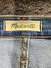 Madewell Blue Jeans Size 28 waist (tall) - photo 7