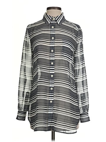 Moda International Long Sleeve Blouse (view 1)