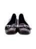 Studio Works Burgundy Flats Size 8 - photo 2