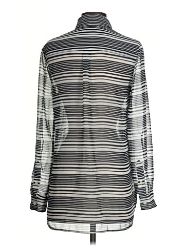 Moda International Long Sleeve Blouse (view 2)