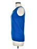 Joseph A. Blue Sleeveless Top Size M - photo 5
