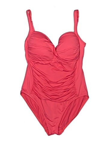 La Blanca One Piece Swimsuit (view 1)