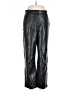 Babaton Black Casual Pants Size 6 - photo 1