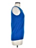 Joseph A. Blue Sleeveless Top Size M - photo 4