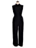 Athleta Solid Black Jumpsuit Size 14 - photo 1