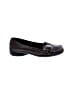 Studio Works Burgundy Flats Size 8 - photo 1