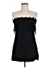 Lulus 100% Cotton Black Cocktail Dress Size M - photo 1