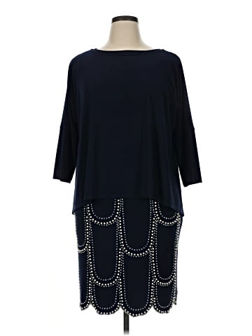 Joseph Ribkoff Cocktail Dress (view 1)