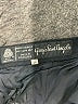 Giorgio Sant'Angelo 100% Wool Black Wool Pants Size 16 - photo 7