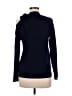 525 America Blue Turtleneck Sweater Size M - photo 2