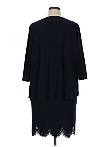 Joseph Ribkoff Cocktail Dress (view 2)
