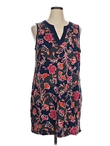 Lands' End Casual Dress (view 1)