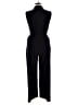 Athleta Solid Black Jumpsuit Size 14 - photo 2