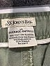 St. John's Bay 100% Cotton Green Cargo Pants Size 14 - photo 7