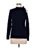 525 America Blue Turtleneck Sweater Size M - photo 1