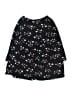 Cat & Jack Hearts Black Skirt Size 3T - photo 2
