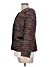 Kasper Marled Burgundy Blazer Size 10 Petite - photo 5
