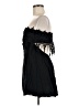 Lulus 100% Cotton Black Cocktail Dress Size M - photo 5