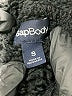 Gap Body 100% Polyester Black Turtleneck Sweater Size S - photo 7