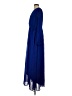 Lulus 100% Polyester Blue Cocktail Dress Size S - photo 5