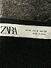 Zara Black Cardigan Size M - photo 7