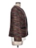 Kasper Marled Burgundy Blazer Size 10 Petite - photo 4