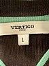 Vertigo Paris Black Long Sleeve Top Size L - photo 7