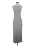 Athleta Solid Gray Casual Dress Size XS - photo 1
