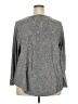 Soft Surroundings Gray 3/4 Sleeve Top Size 2X - photo 2