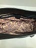 Stuart Weitzman 100% Leather Solid Black Leather Tote One size - photo 4