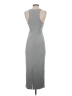 Athleta Solid Gray Casual Dress Size XS - photo 2
