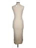 Express Tan Casual Dress Size M - photo 2