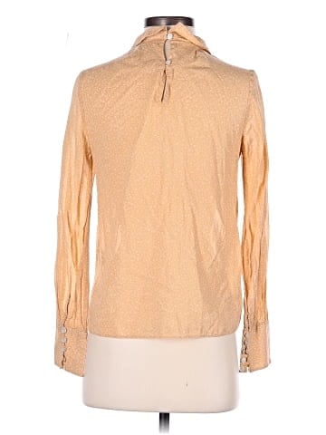 Marc by Marc Jacobs Long Sleeve Blouse (view 2)