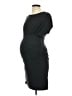 Old Navy - Maternity Black Cocktail Dress Size XS Maternity - photo 1