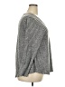 Soft Surroundings Gray 3/4 Sleeve Top Size 2X - photo 4