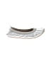 Samara Metallic Gray White Flats Size 2 (youth) - photo 1