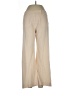 Valentino Solid Tan Wool Pants Size 10 - photo 1