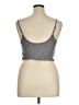 YPB 100% Polyester Gray Tube Top Size XL - photo 2