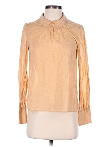 Marc by Marc Jacobs Long Sleeve Blouse (view 1)