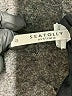 Seafolly Solid Black Swimsuit Bottoms Size 10 - photo 3