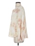 Cleobella 100% Rayon Tie-dye Ivory Long Sleeve Blouse Size S - photo 5