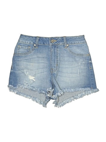 Rewash Denim Shorts (view 1)