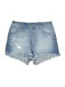 Rewash Blue Denim Shorts Size 3 - photo 1