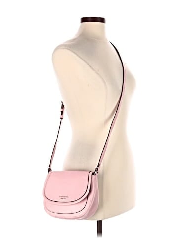 Kate Spade New York Leather Crossbody Bag (view 2)