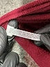 Soma Burgundy Cardigan Size M - photo 5