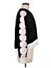 Cynthia Rowley Polka Dots Black Pullover Sweater Size M - photo 4