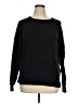 Caslon Black Pullover Sweater Size 1X - photo 1