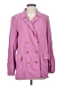 Free People Pink Blazer Size S - photo 1
