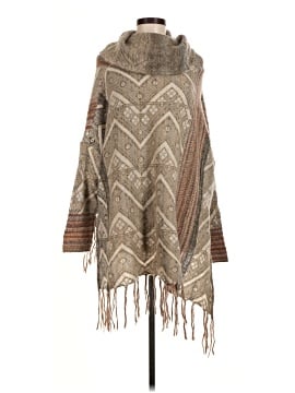 Free People Poncho