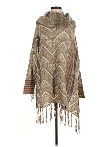 Free People Poncho (view 1)